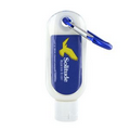 Conditioner 1.9 Oz. Bottle With Carabiner